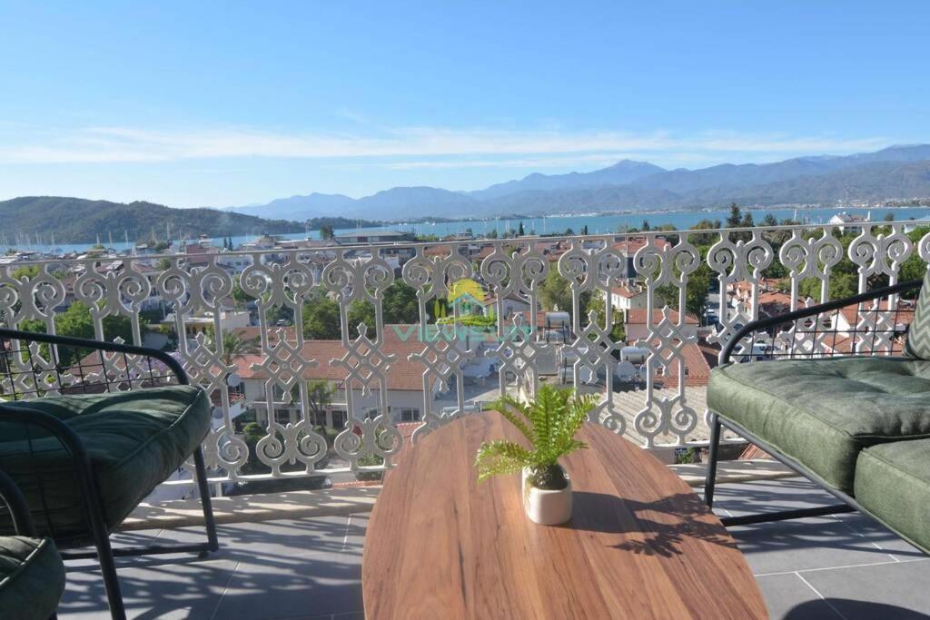 View Suit C1 Fethiye Esterno foto