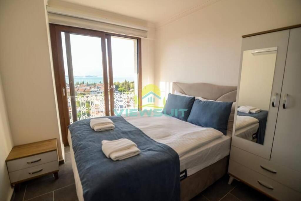 View Suit C1 Fethiye Esterno foto