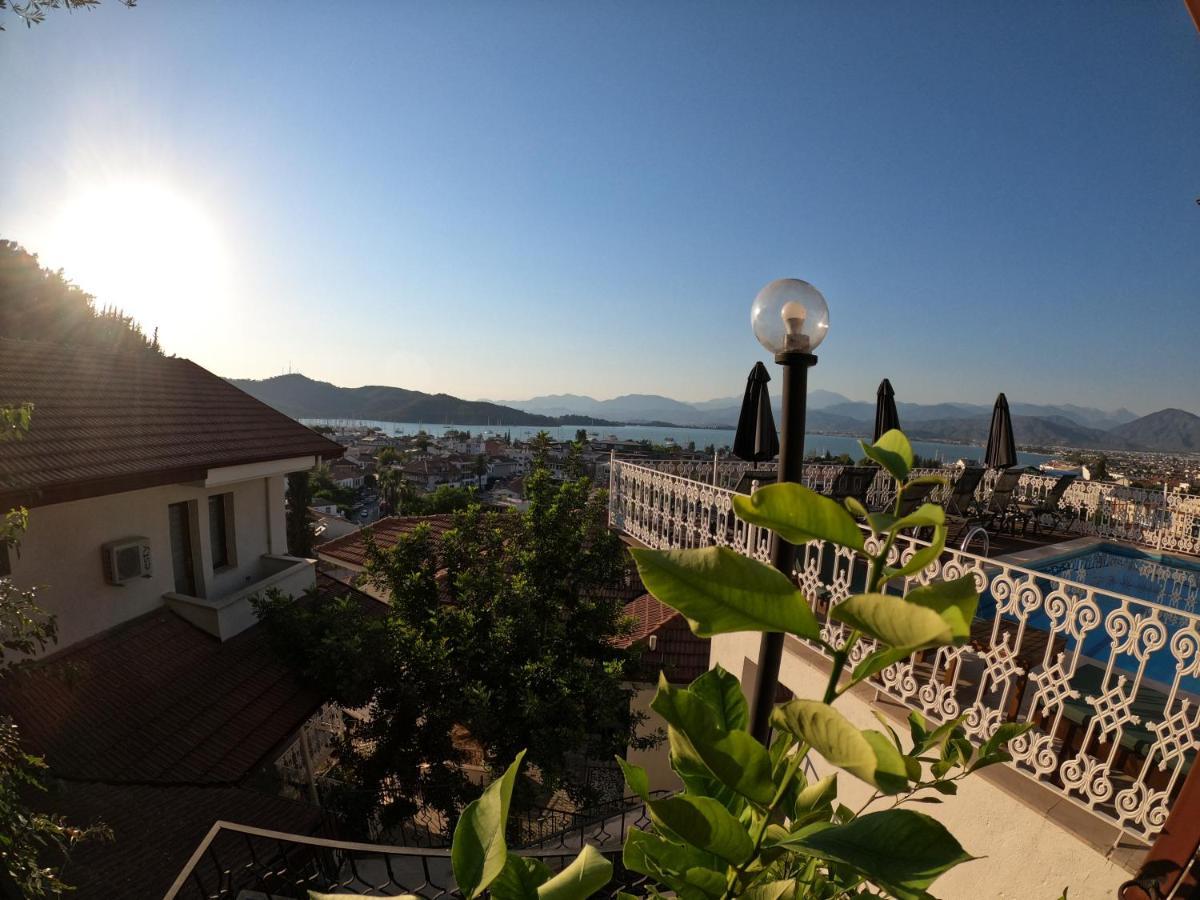 View Suit C1 Fethiye Esterno foto