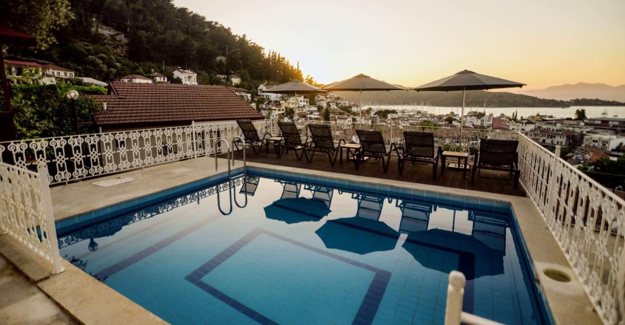 View Suit C1 Fethiye Esterno foto